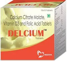 Calcium Citrate Tablet